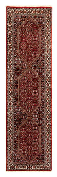 Løper Persisk teppe - Bijar - 310 x 83 cm - flerfarget – product image
