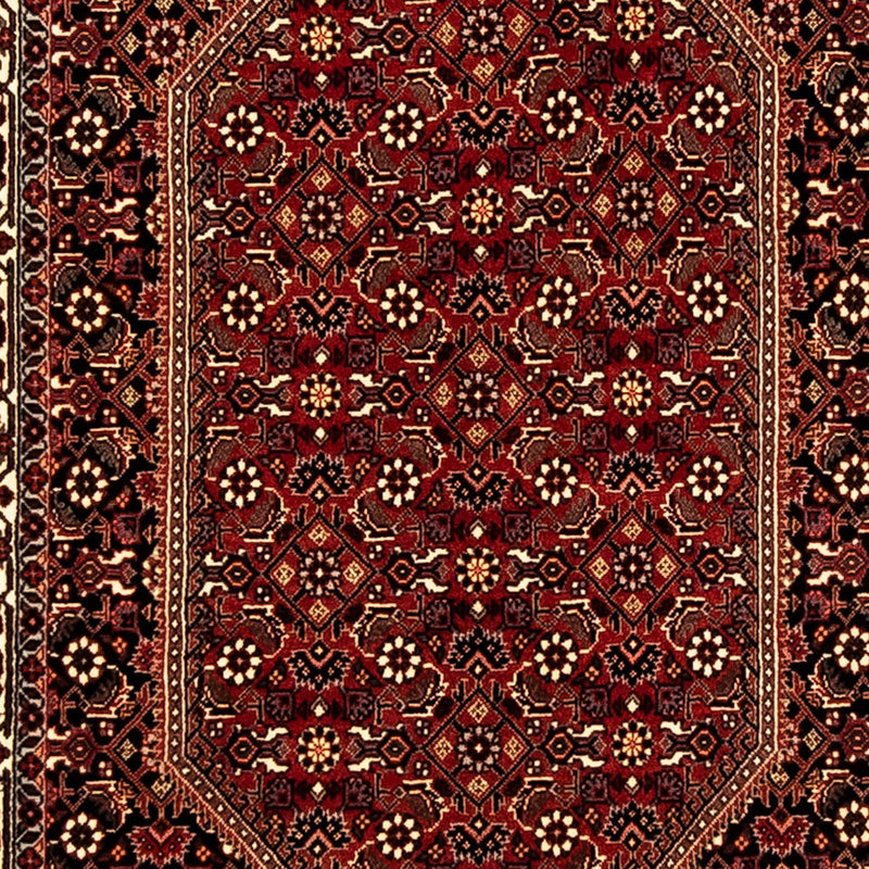 Løper Persisk teppe - Bijar - 310 x 83 cm - flerfarget