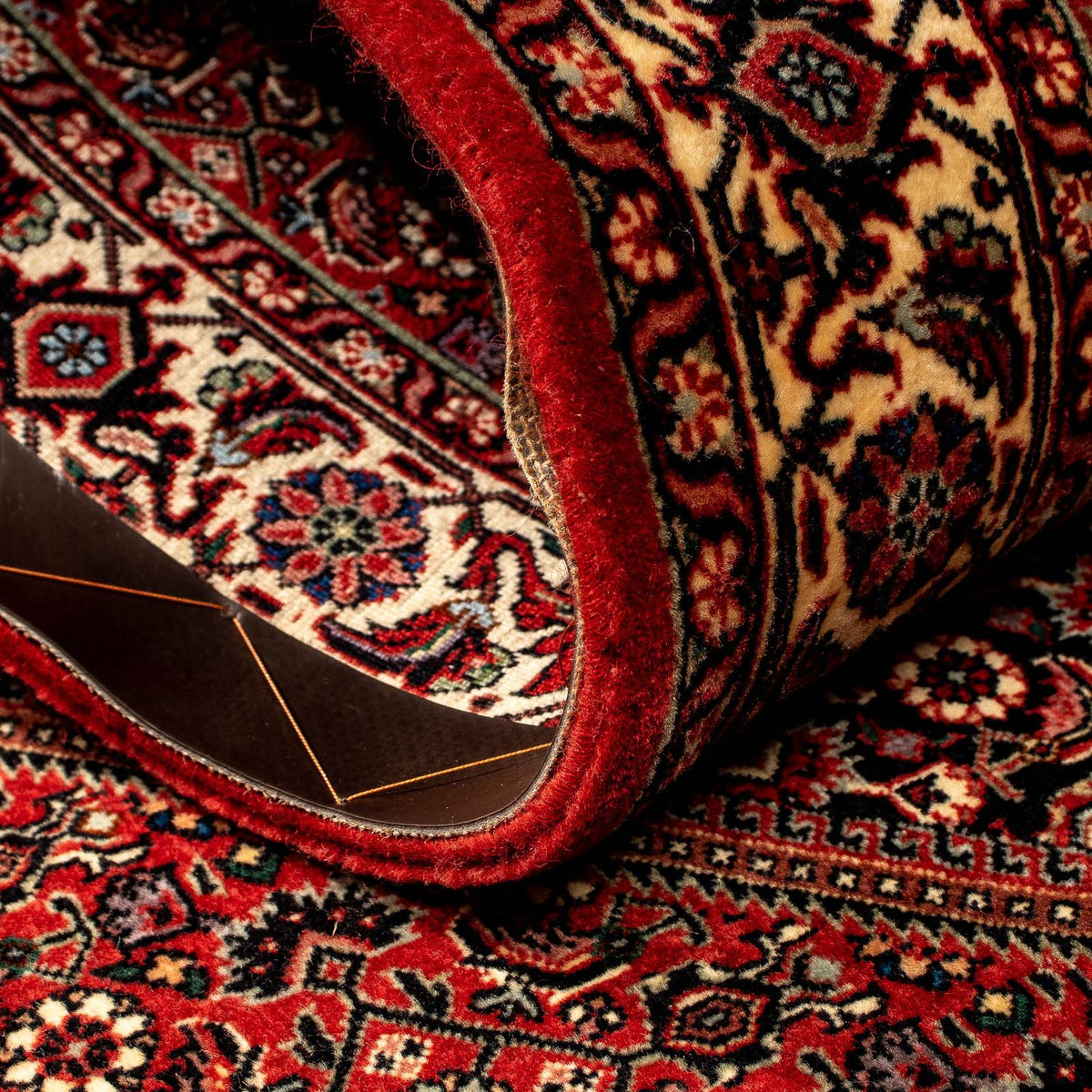 Bidjar Teppe 86x315cm - Persisk teppe