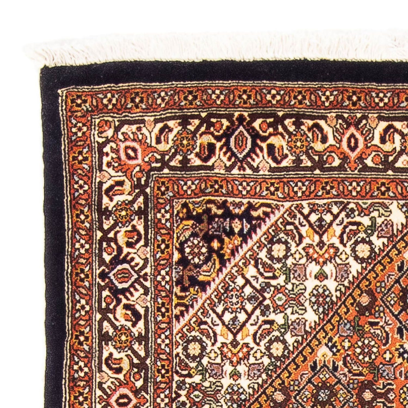Bidjar Teppe 150x90cm - Persisk teppe