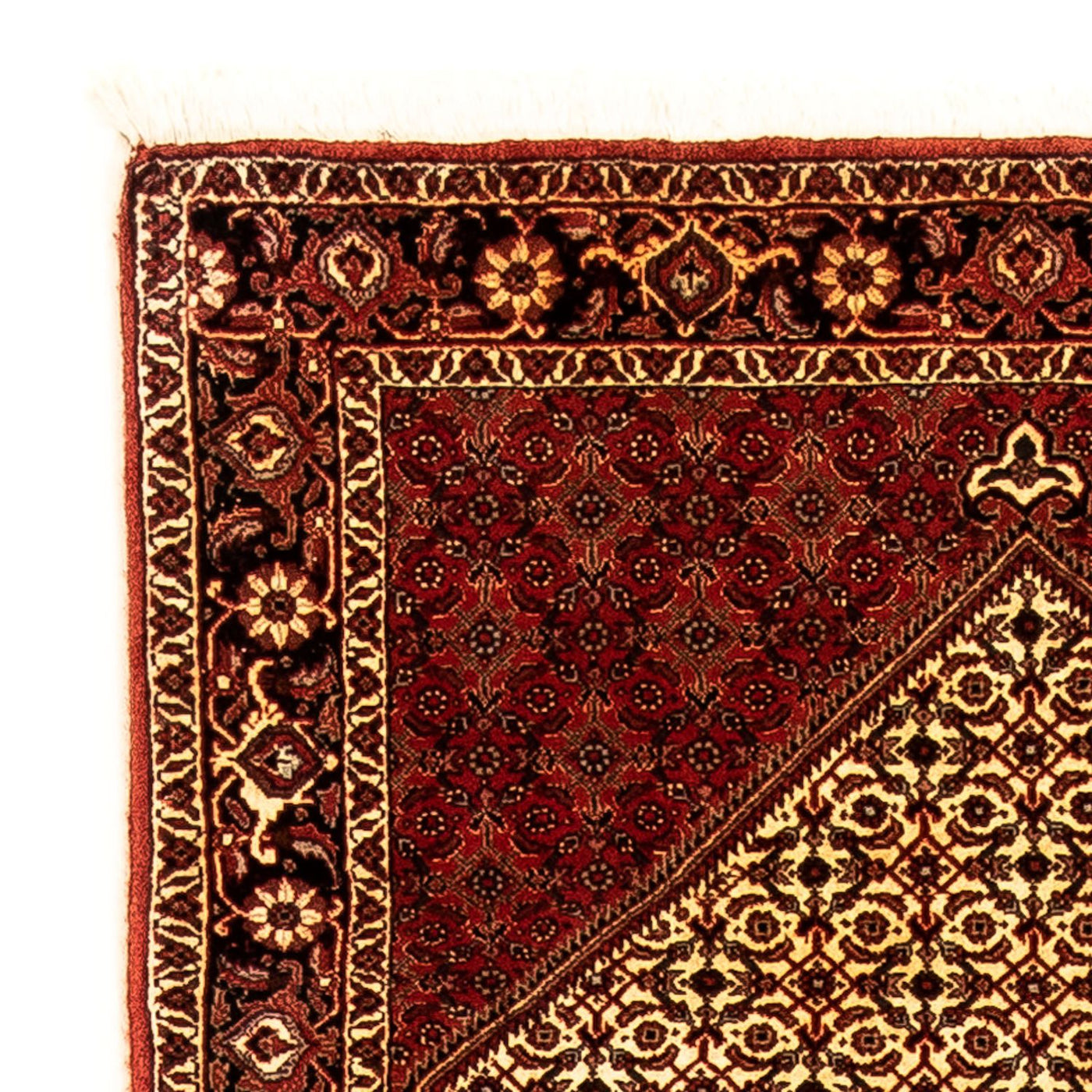 Bidjar Teppe 305x84cm - Persisk teppe