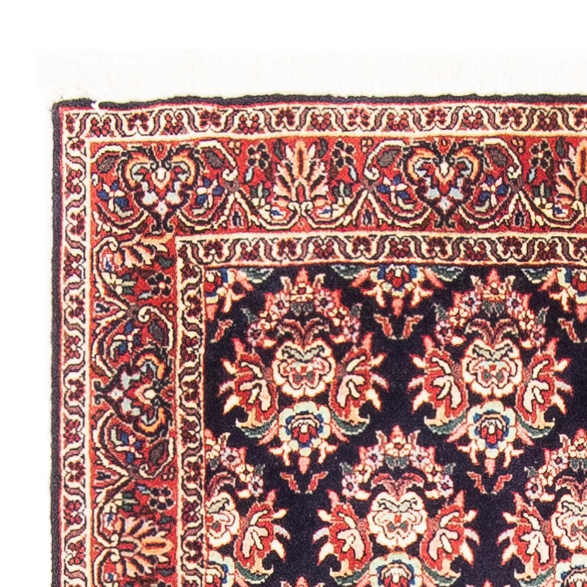 Bidjar Teppe 82x143cm - Persisk teppe