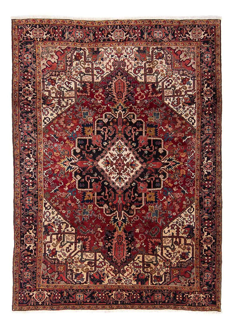 Heriz Teppe 245x326cm - Persisk teppe