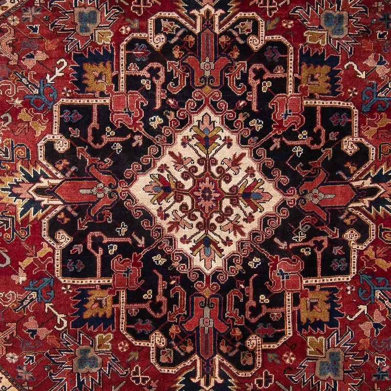 Heriz Teppe 245x326cm - Persisk teppe