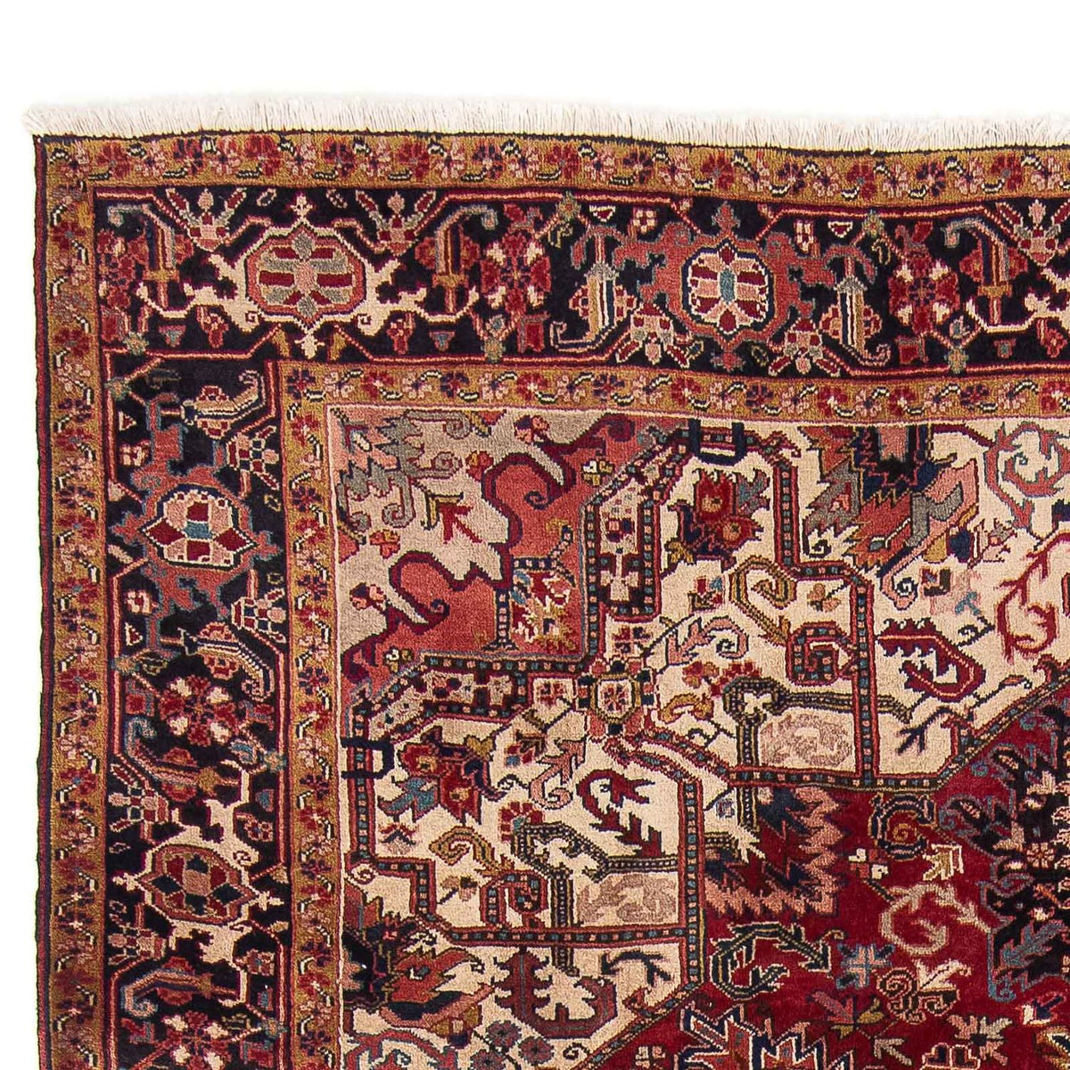 Heriz Teppe 245x326cm - Persisk teppe