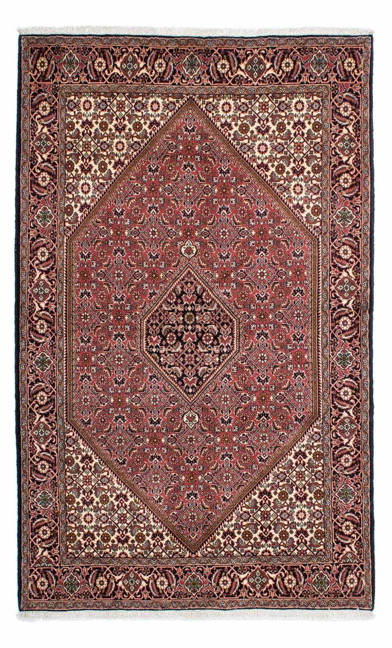 Bidjar - Zanjan Teppe 142x228cm - Persisk teppe