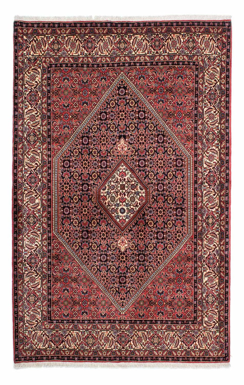 Bidjar - Zanjan Teppe 223x142cm - Persisk teppe