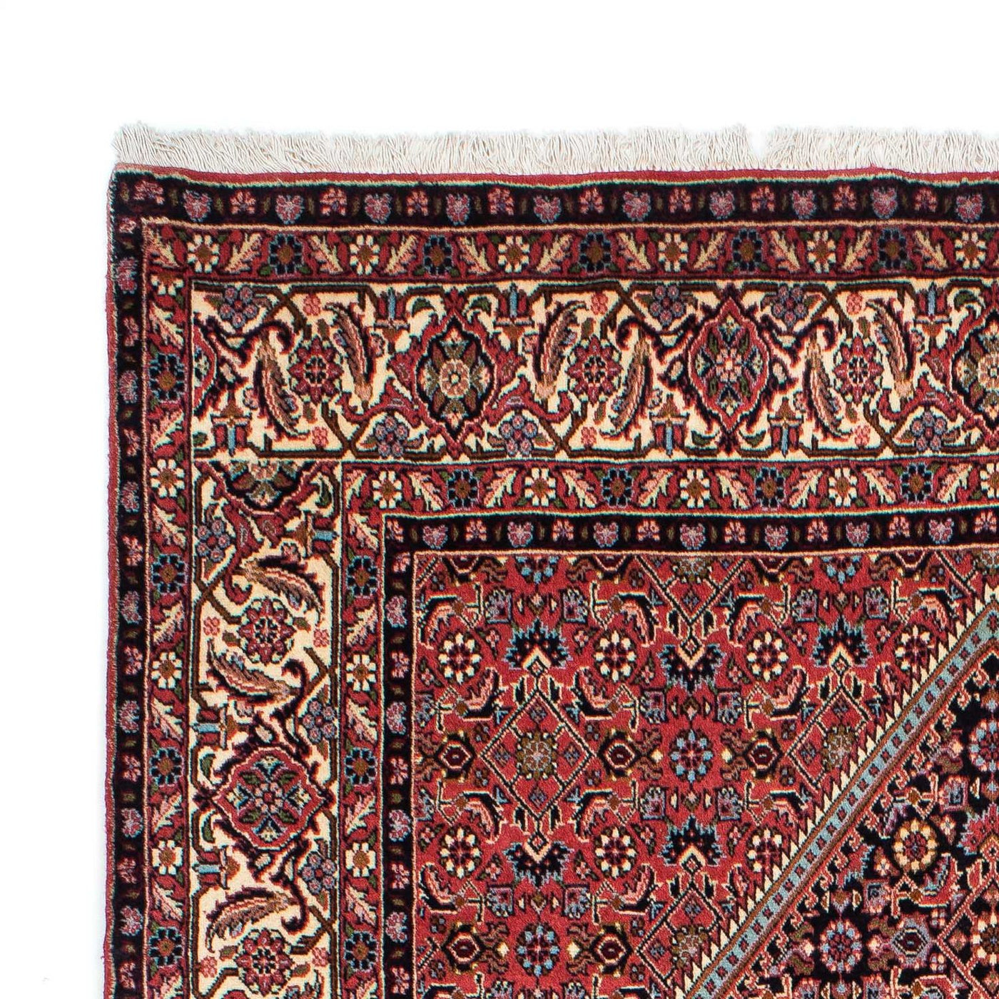 Bidjar - Zanjan Teppe 223x142cm - Persisk teppe