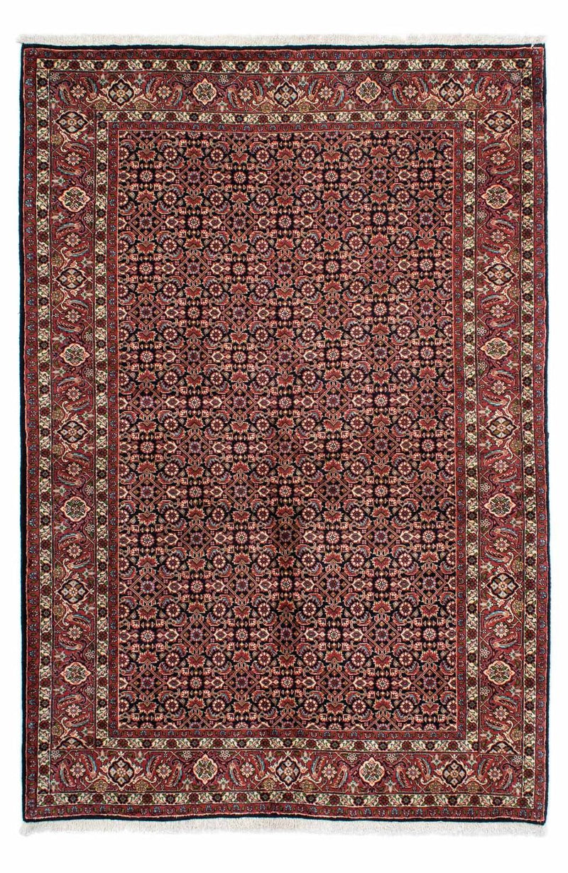 Bidjar - Zanjan Teppe 141x213cm - Persisk teppe