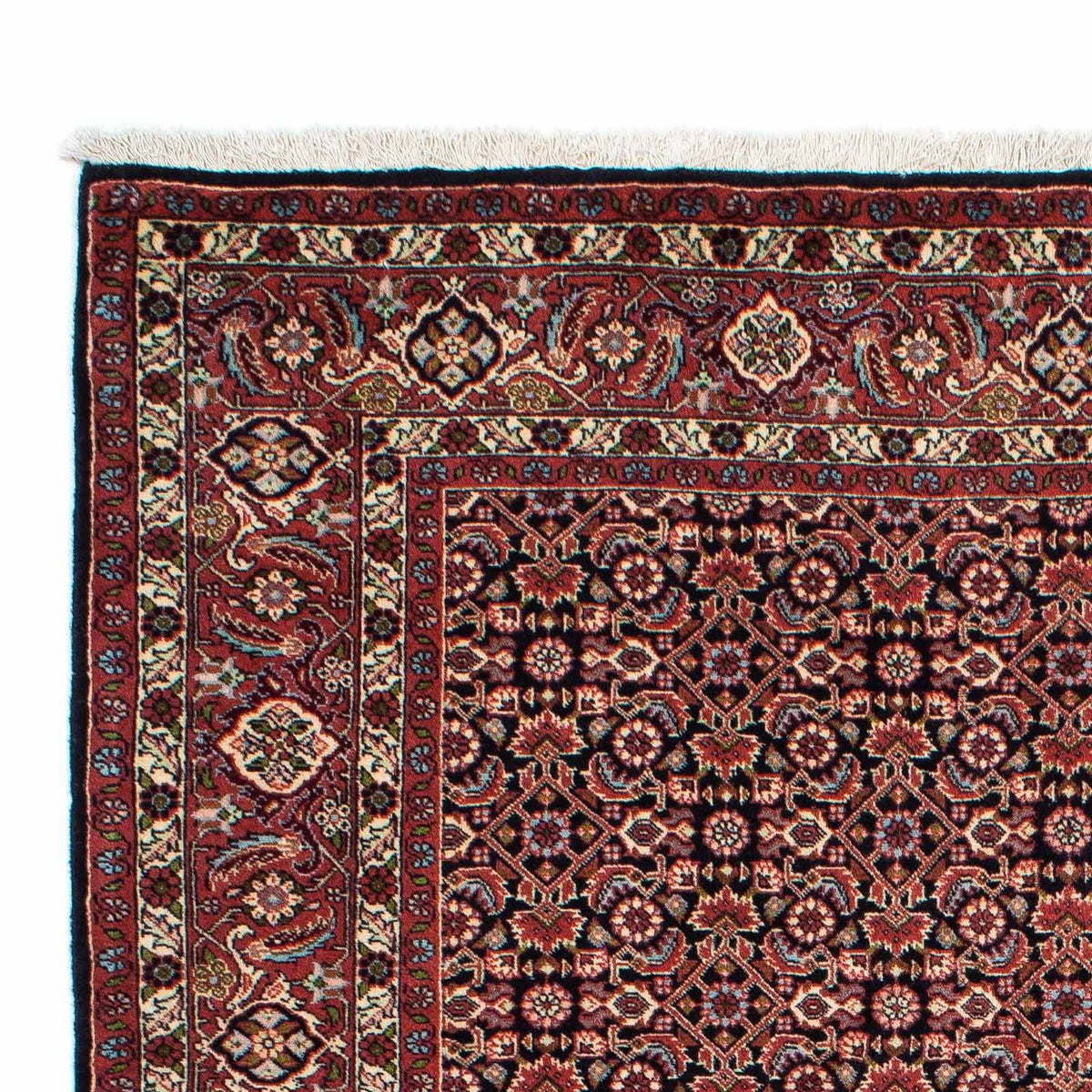 Bidjar - Zanjan Teppe 141x213cm - Persisk teppe