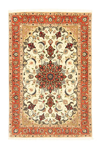Tabriz - 50 Raj Teppe 148x98cm - Persisk teppe – product image