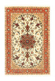 Tabriz - 50 Raj Teppe 148x98cm - Persisk teppe