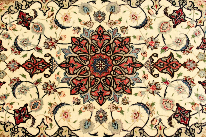 Tabriz - 50 Raj Teppe 148x98cm - Persisk teppe