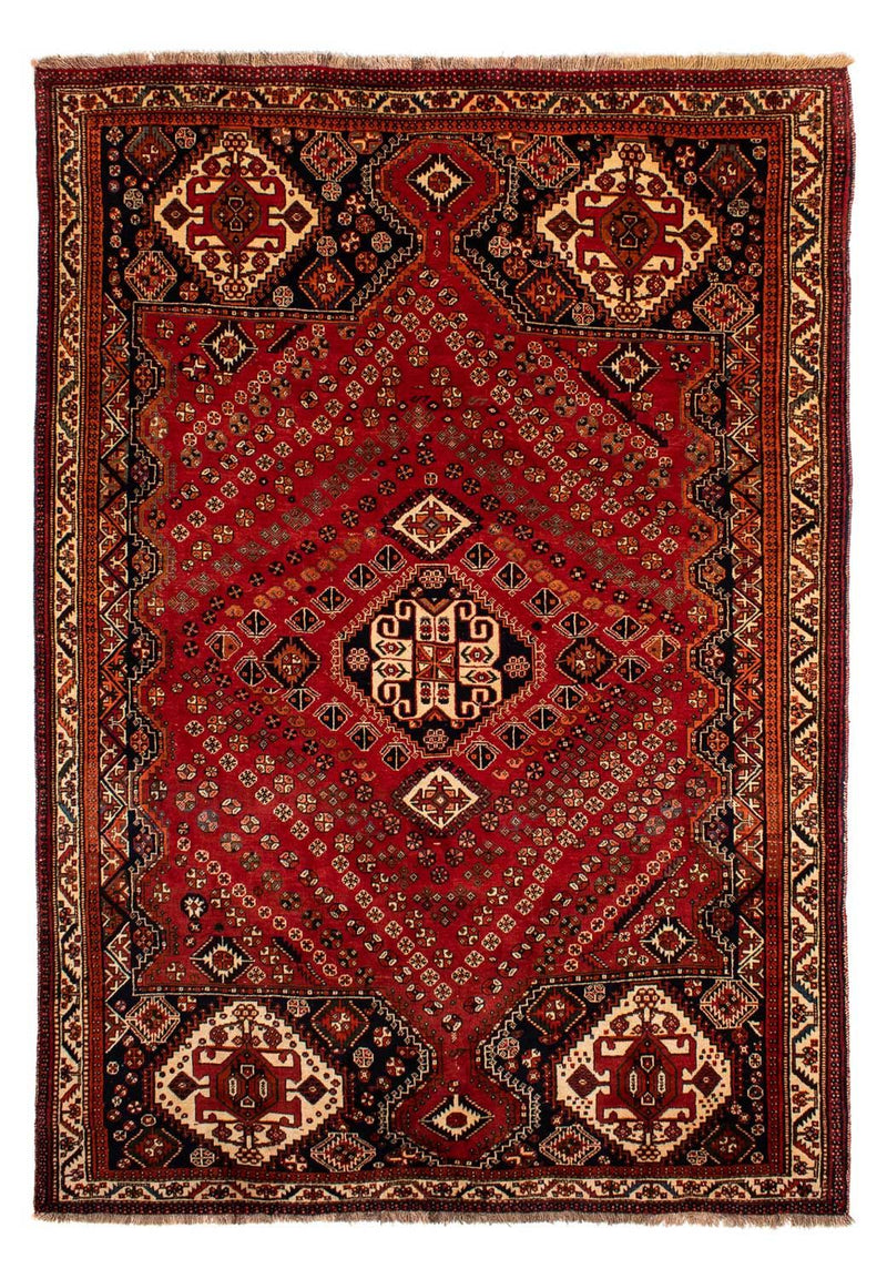 Qashqai Teppe 303x205cm - Persisk teppe
