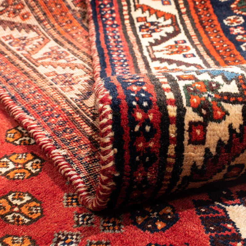 Qashqai Teppe 303x205cm - Persisk teppe