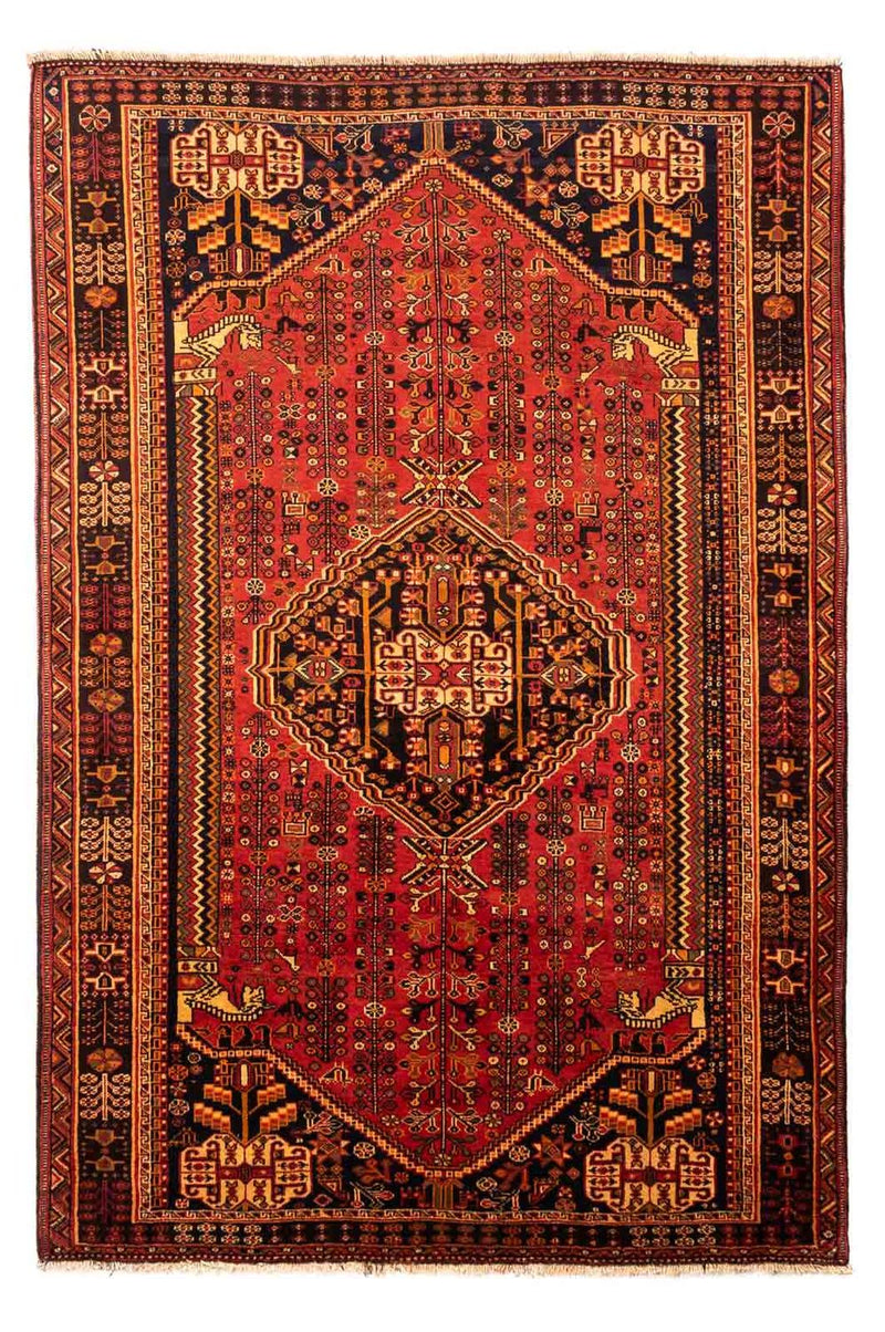 Qashqai Teppe 261x171cm - Persisk teppe