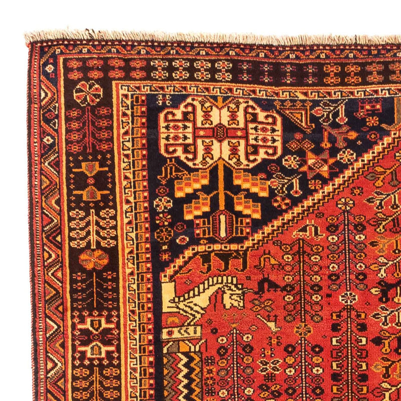 Qashqai Teppe 261x171cm - Persisk teppe