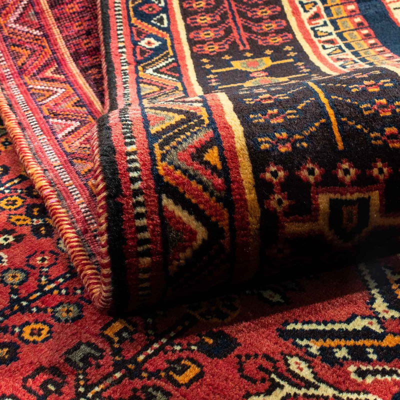 Qashqai Teppe 261x171cm - Persisk teppe
