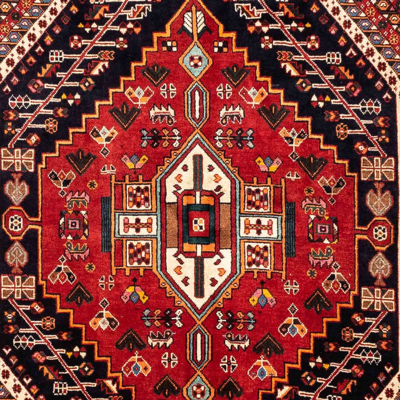 Qashqai Teppe 268x170cm - Persisk teppe