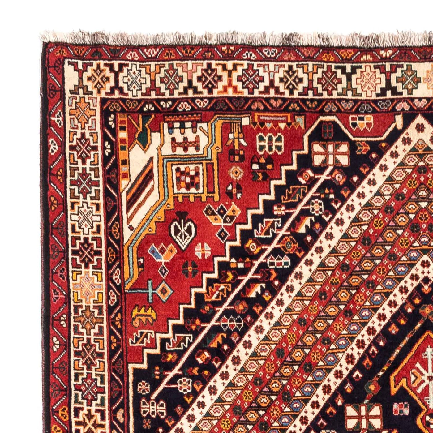 Qashqai Teppe 268x170cm - Persisk teppe