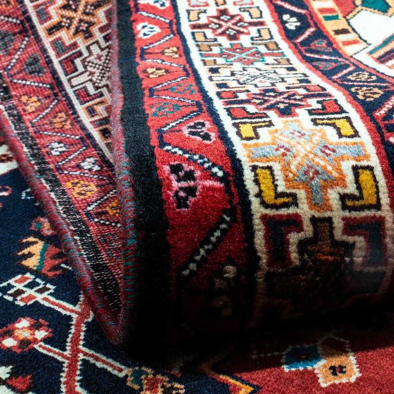 Qashqai Teppe 268x170cm - Persisk teppe