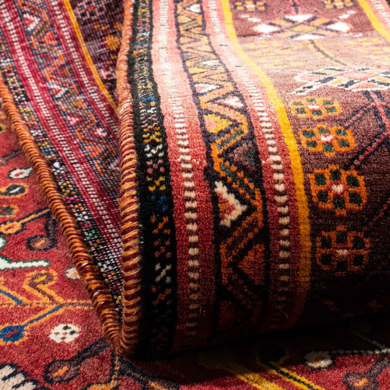 Qashqai Teppe 162x255cm - Persisk teppe