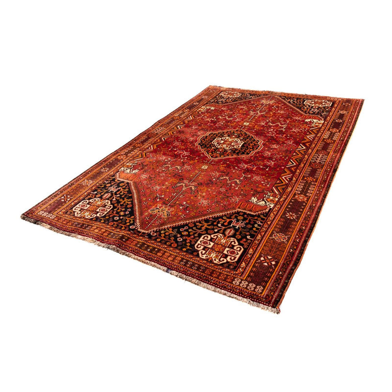 Qashqai Teppe 162x255cm - Persisk teppe