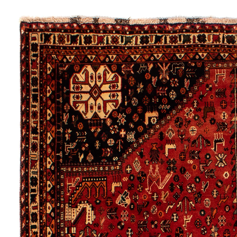Qashqai Teppe 282x213cm - Persisk teppe