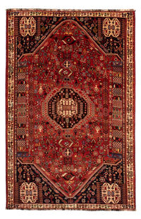 Persisk teppe - Nomadisk - 290 x 184 cm - mørk rød – product image