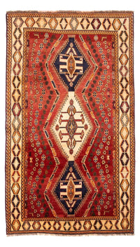 Qashqai Teppe 270x152cm - Persisk teppe – product image