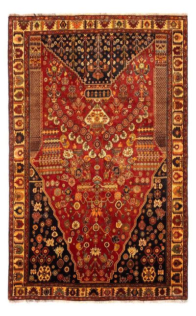 Qashqai Teppe 169x277cm - Persisk teppe