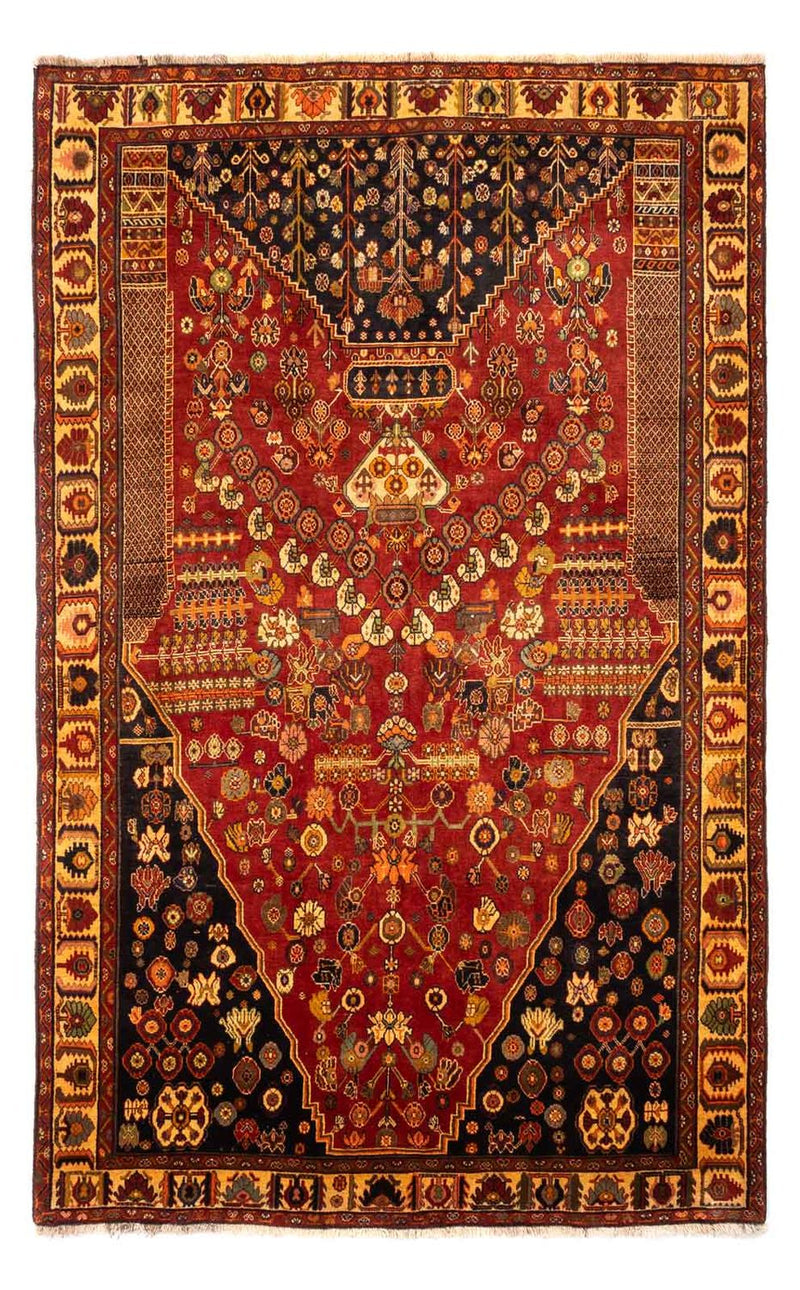 Qashqai Teppe 277x169cm - Persisk teppe