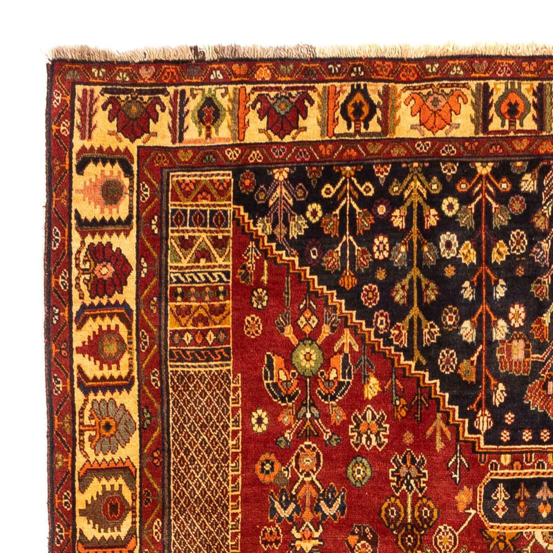 Qashqai Teppe 277x169cm - Persisk teppe