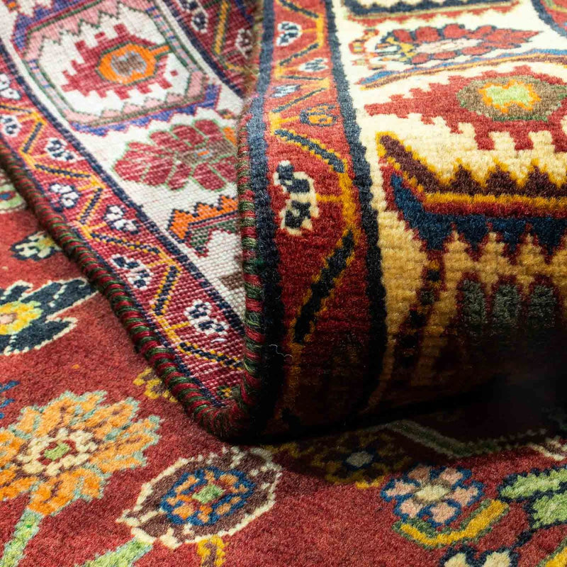 Qashqai Teppe 277x169cm - Persisk teppe