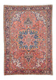 Heriz Teppe 326x234cm - Persisk teppe