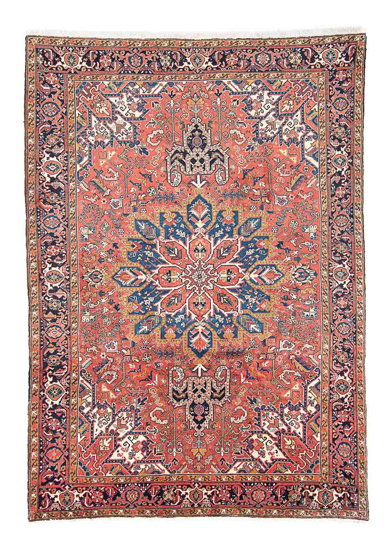 Heriz Teppe 326x234cm - Persisk teppe