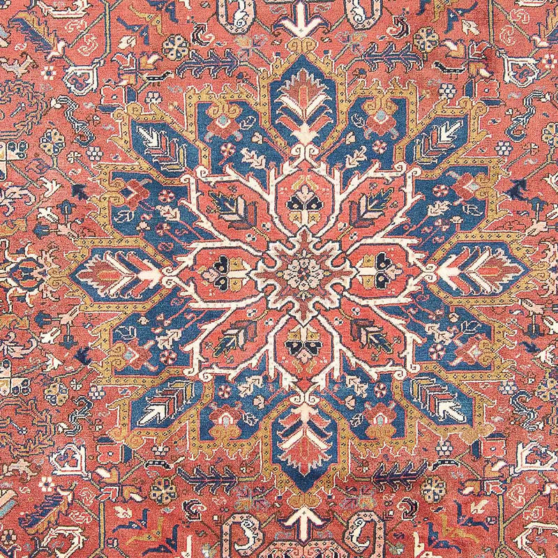 Heriz Teppe 326x234cm - Persisk teppe