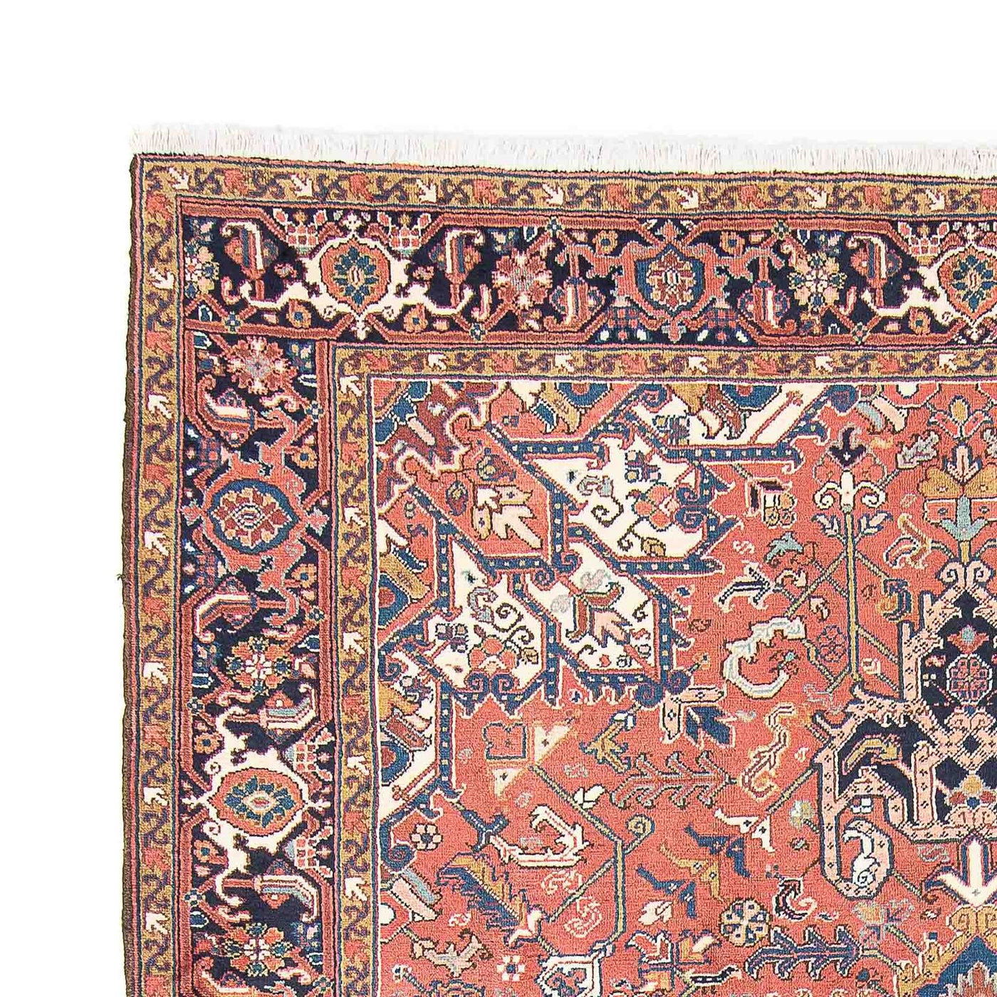 Heriz Teppe 326x234cm - Persisk teppe