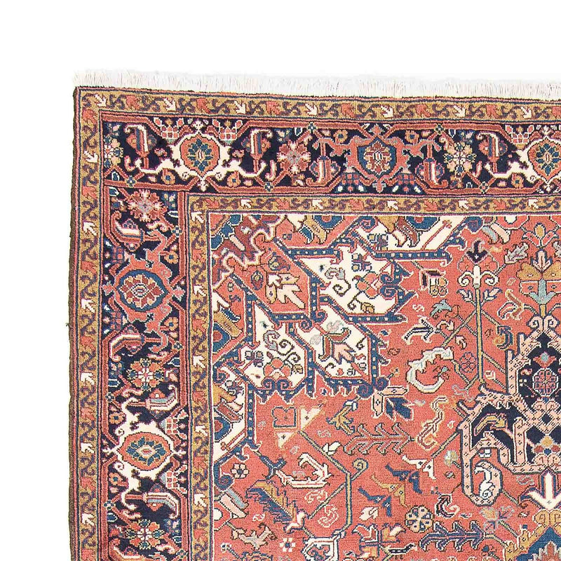 Heriz Teppe 326x234cm - Persisk teppe
