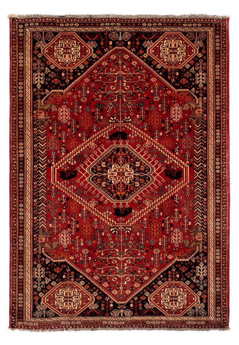 Qashqai Teppe 273x198cm - Persisk teppe