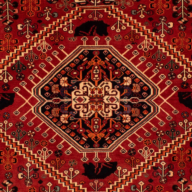 Qashqai Teppe 273x198cm - Persisk teppe