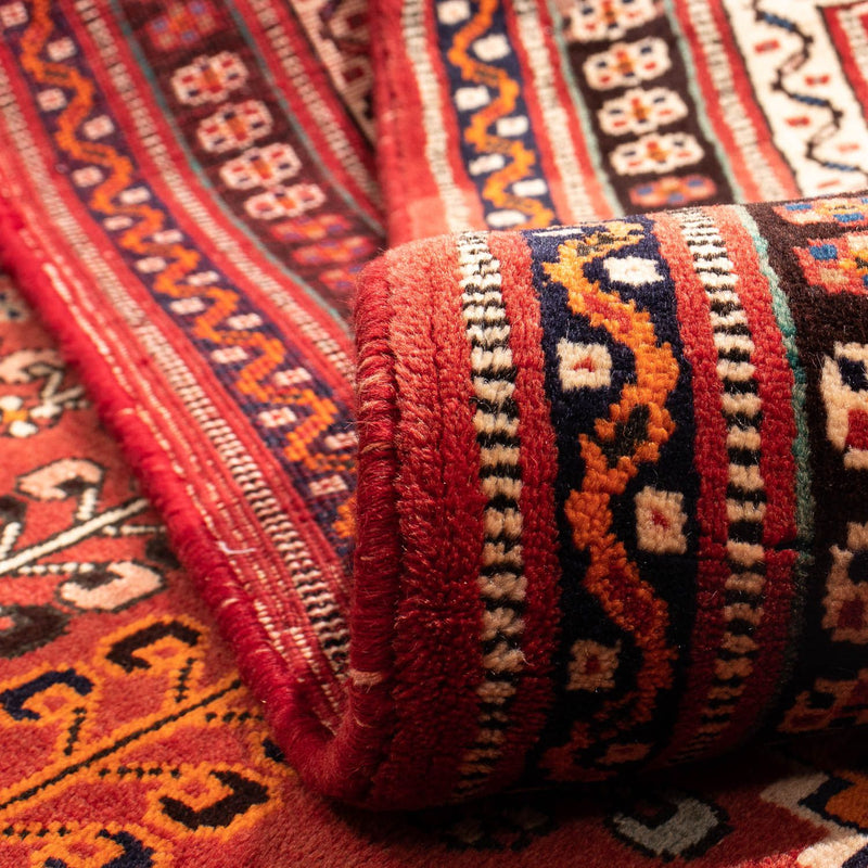Qashqai Teppe 273x198cm - Persisk teppe