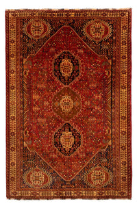 Qashqai Teppe 280x184cm - Persisk teppe – product image