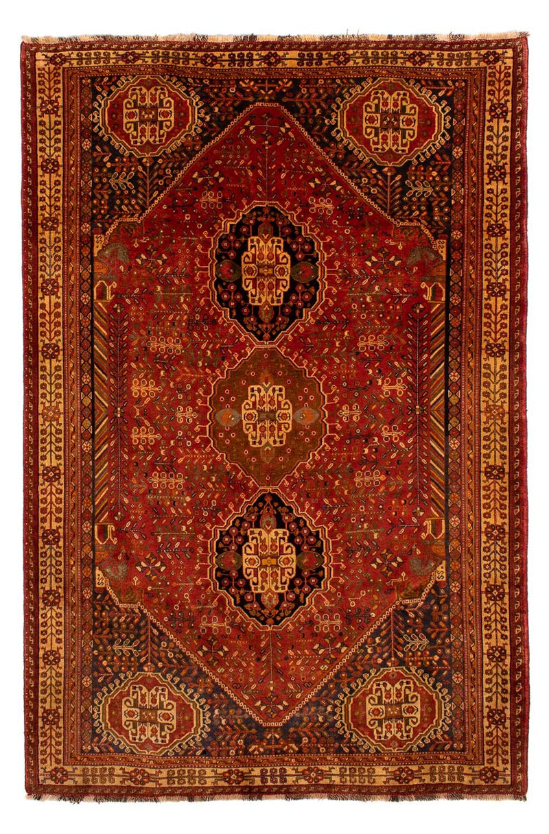 Qashqai Teppe 280x184cm - Persisk teppe