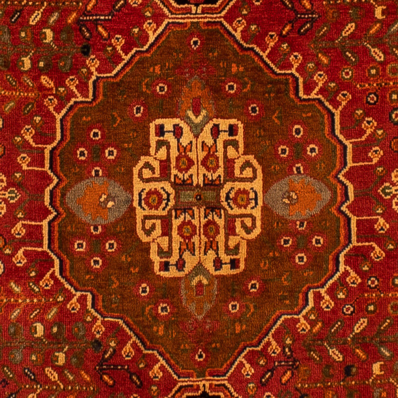 Qashqai Teppe 280x184cm - Persisk teppe