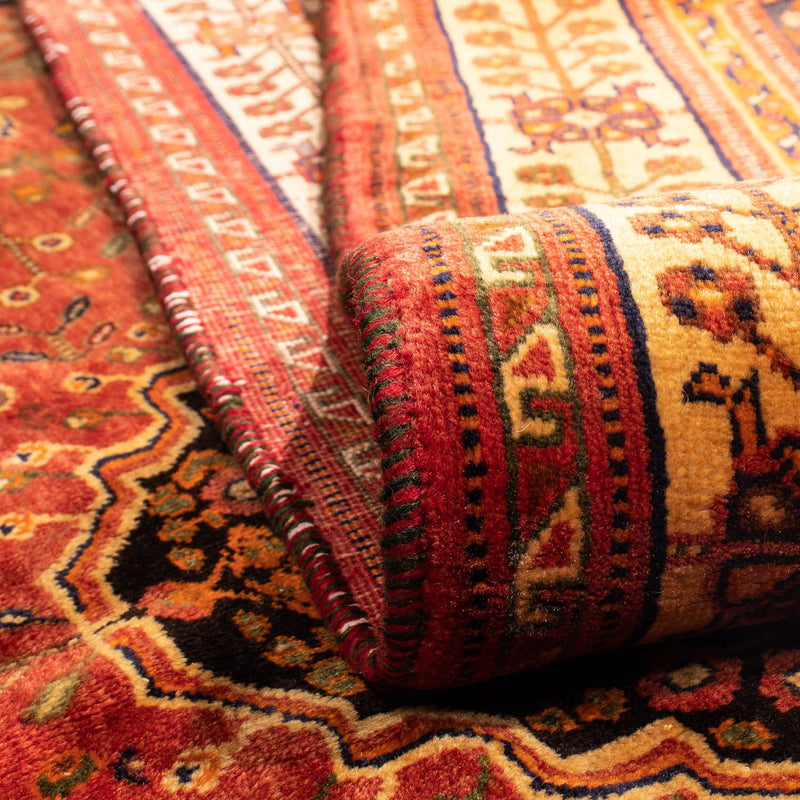 Qashqai Teppe 280x184cm - Persisk teppe