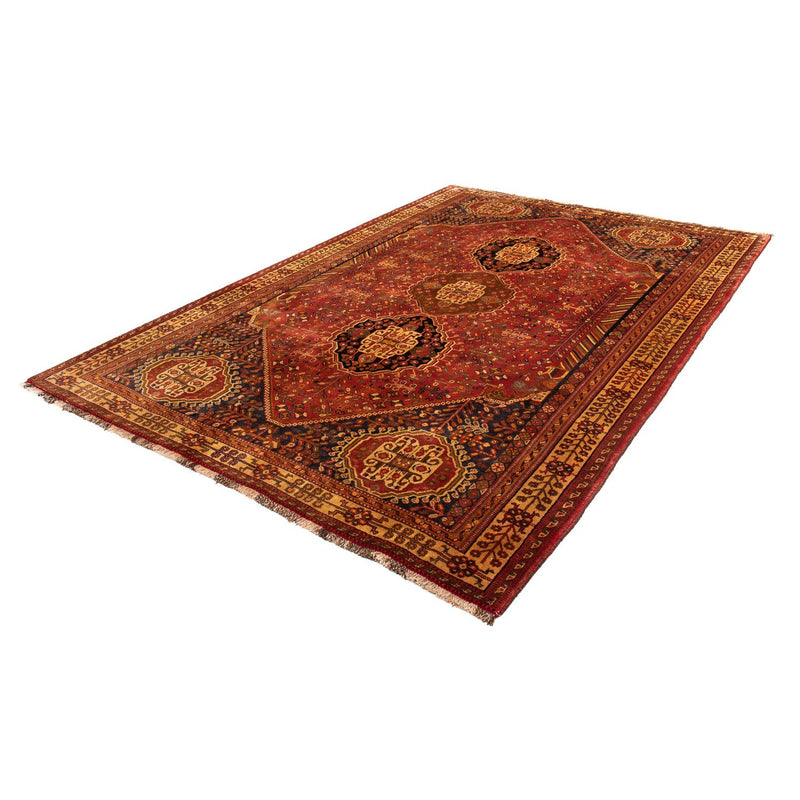 Qashqai Teppe 280x184cm - Persisk teppe