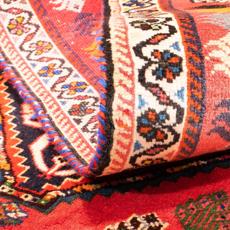 Qashqai Teppe 81x157cm - Persisk teppe