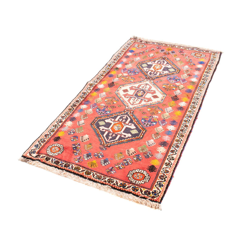 Qashqai Teppe 81x157cm - Persisk teppe