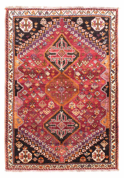 Qashqai Teppe 109x160cm - Persisk teppe